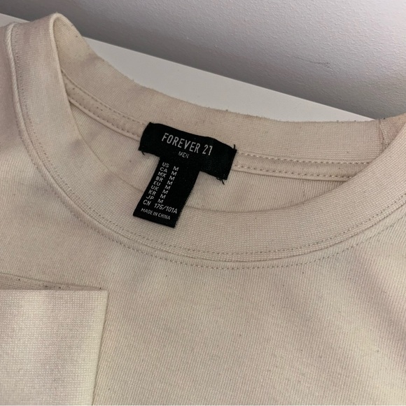 Men’s Crewneck Forever 21 - Size M - Picture 3 of 3